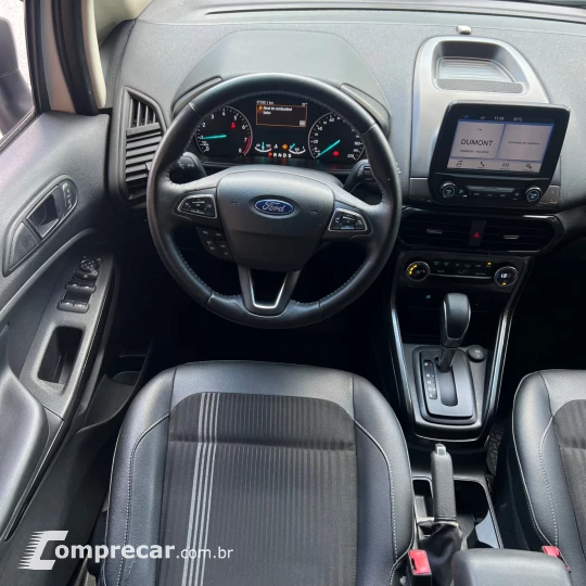 EcoSport FREESTYLE 1.5 12V Flex 5p Aut.