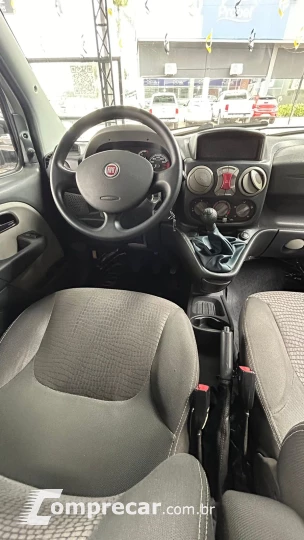 DOBLÒ 1.8 MPI Adventure 16V