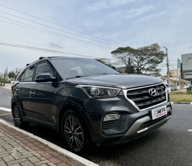 Creta Prestige 2.0 16V Flex Aut.