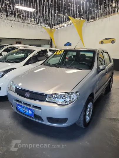 PALIO 1.0 MPI Fire Celebration 8V