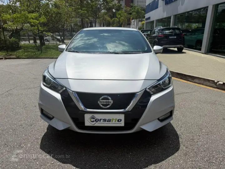 VERSA 1.6 16V Advance