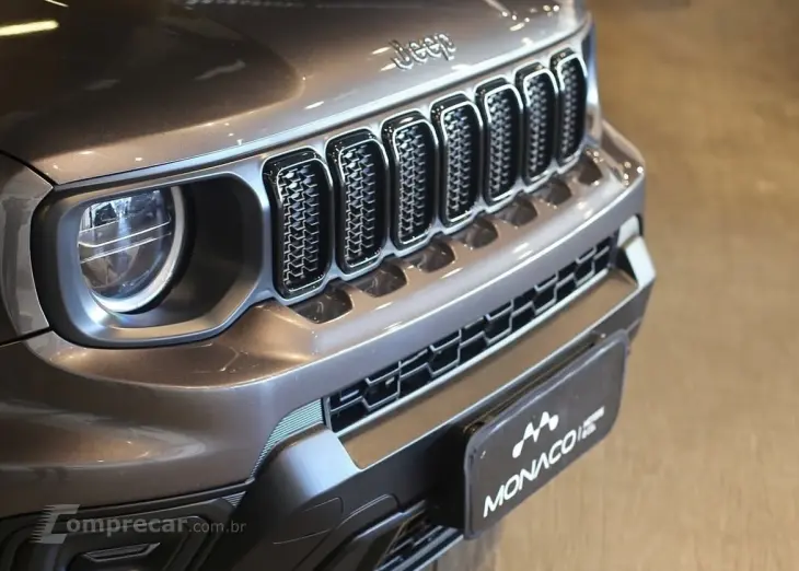Renegade 1.3 16V 4P FLEX T270 SPORT TURBO AUTOMÁTICO