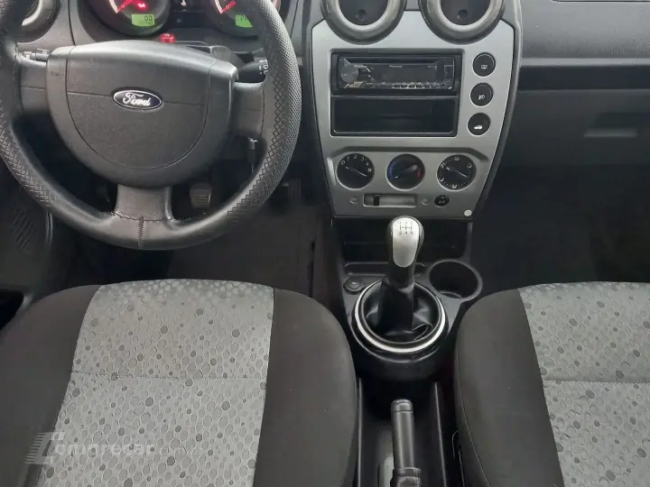 Fiesta 1.6 Rocam Hatch 8V Flex 4P Manual