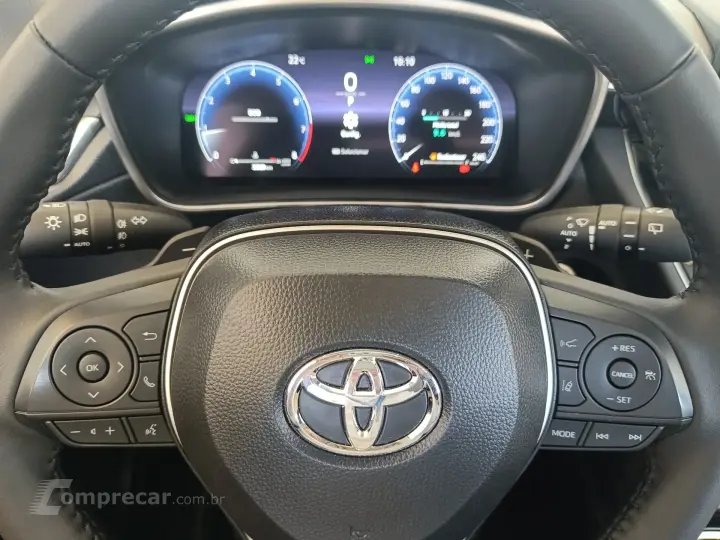 COROLLA CROSS 2.0 VVT-IE XRX DIRECT SHIFT