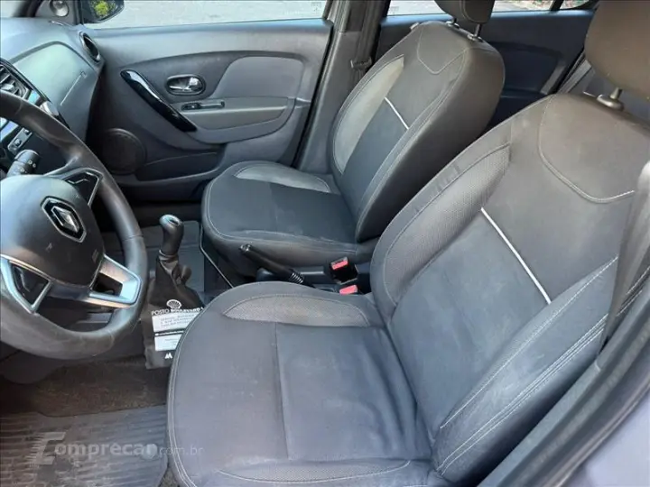 SANDERO 1.6 16V SCE Stepway ZEN