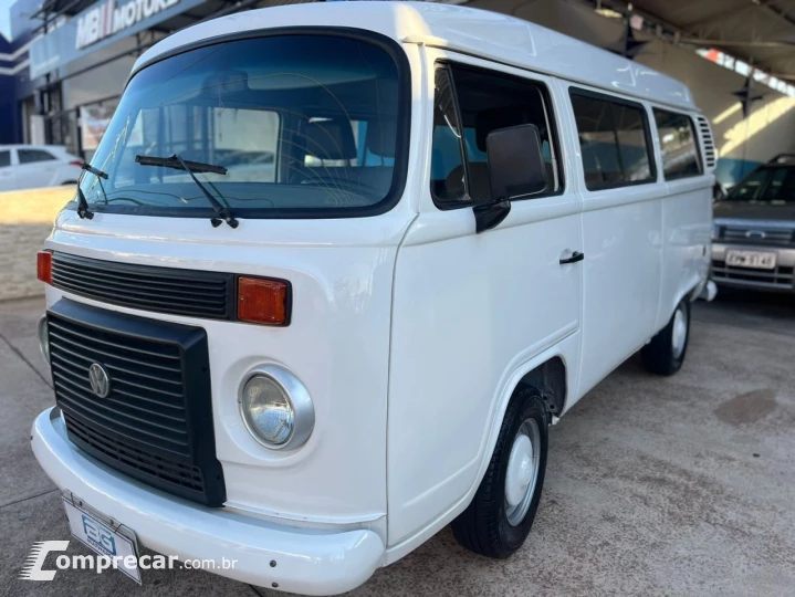 Kombi Standard 1.4 Mi Total Flex 8V