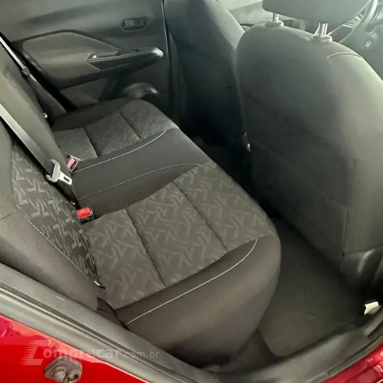 KICKS Active S 1.6 16V Flex Aut.