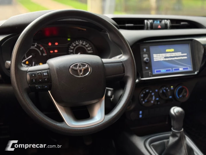 HILUX 2.8 4X4 CD 8V