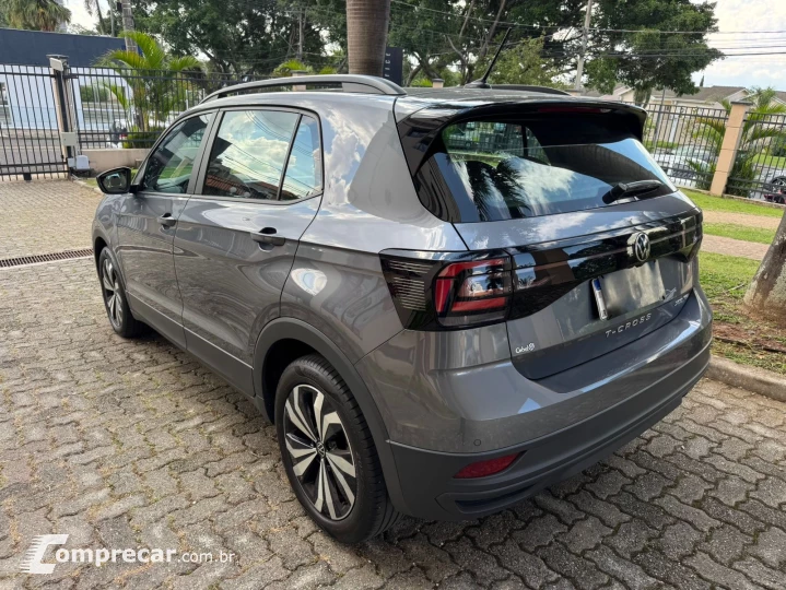 T-CROSS 1.0 200 TSI