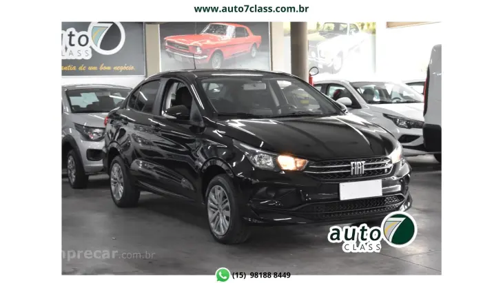 CRONOS - 1.3 FIREFLY DRIVE CVT