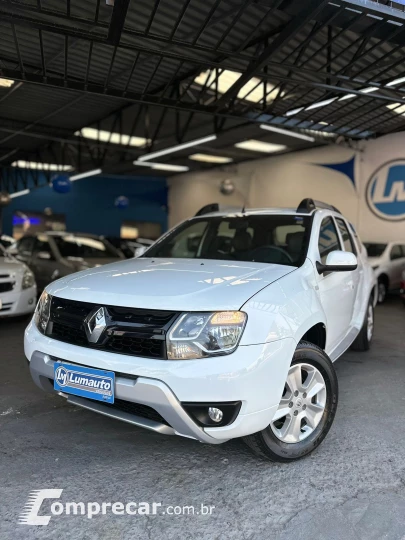 DUSTER 2.0 16V Dynamique