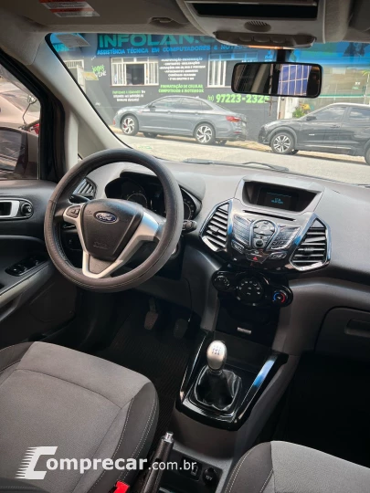 Ecosport XLT freestyle 1.6