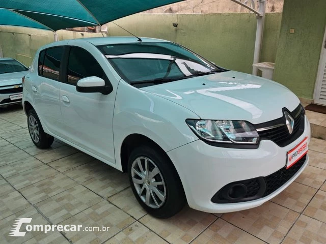 SANDERO - 1.0 12V SCE EXPRESSION 4P MANUAL