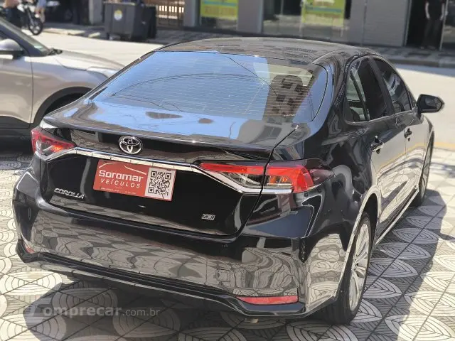 COROLLA - 2.0 VVT-IE XEI DIRECT SHIFT