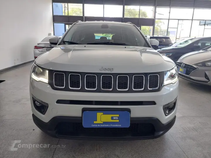 COMPASS 2.0 16V Longitude