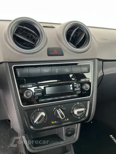 SAVEIRO 1.6 Cross CE 16V