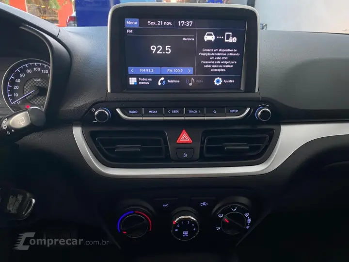 HB20 Vision 1.6 Flex 16V Aut