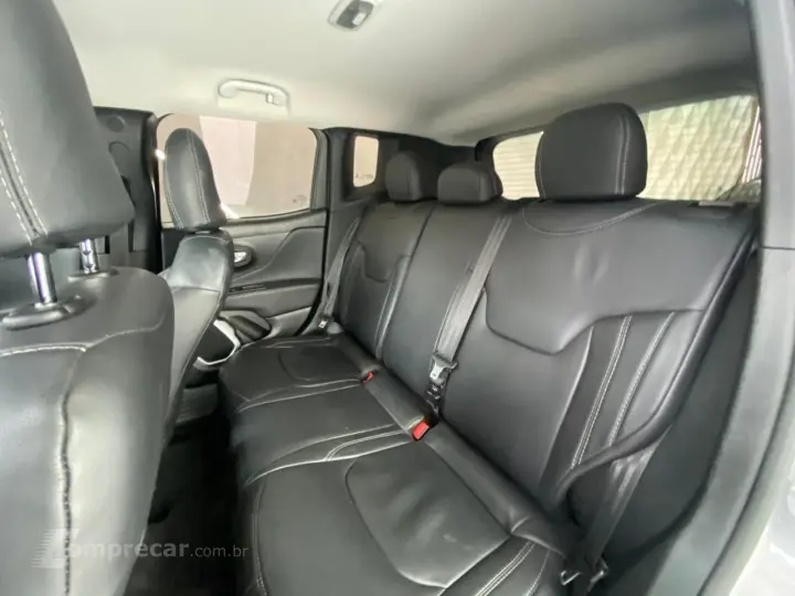 Renegade 1.8 4x2 Flex 16V Aut.