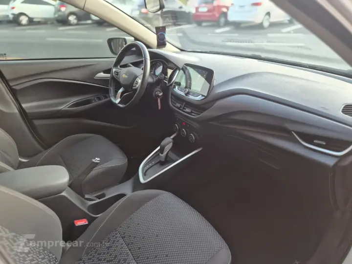 ONIX SEDAN Plus LT 1.0 12V TB Flex Aut.