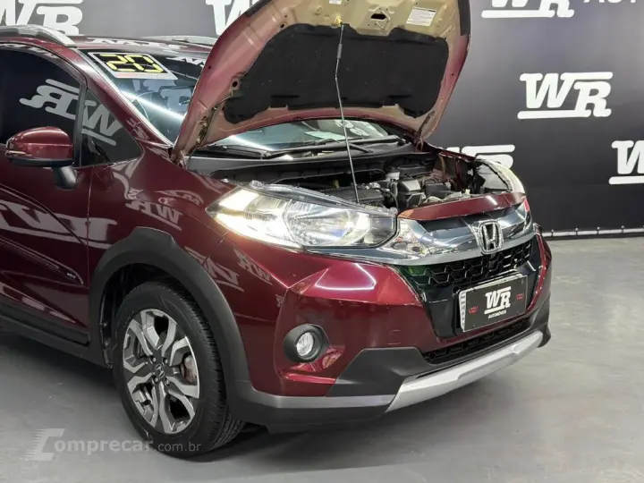 WR-V 1.5 I-vtec EXL