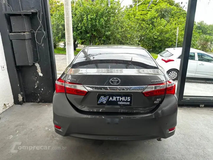 Corolla XEi 2.0 Flex 16V Aut.