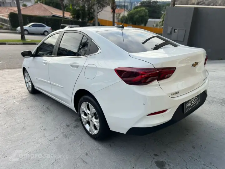 ONIX SED. Plus PREM. 1.0 12V TB Flex Aut