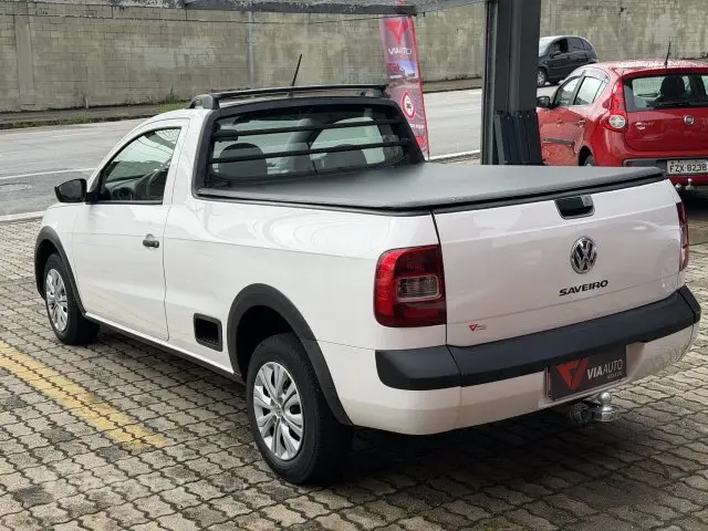 SAVEIRO - 1.6 MI TRENDLINE CS 8V 2P MANUAL