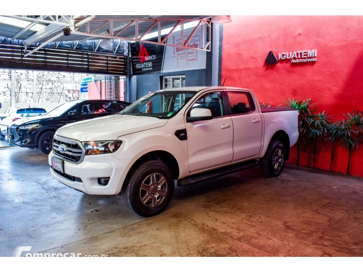 RANGER 2.2 XLS 4X2 CD 16V DIESEL 4P AUTOMÁTICO