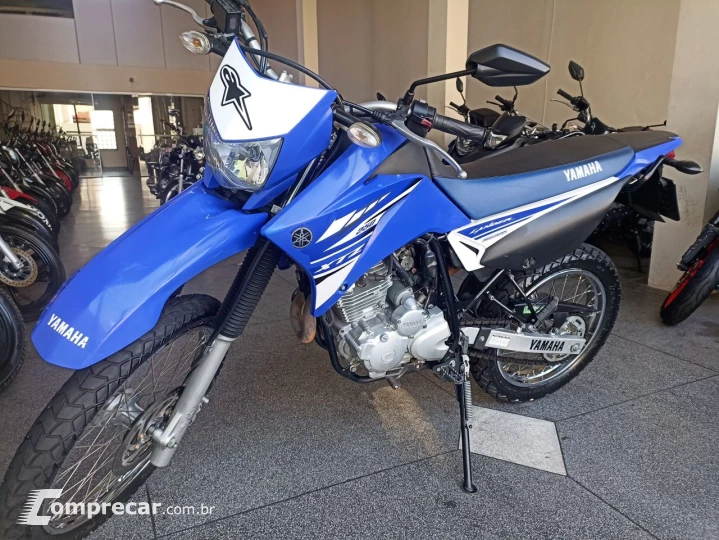 XTZ 250 LANDER 249cc/LANDER BLUEFLEX/ABS