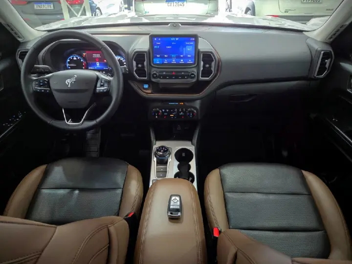 BRONCO SPORT 2.0 ECOBOOST GASOLINA WILDTRAK 4X4 SELECTSHIFT