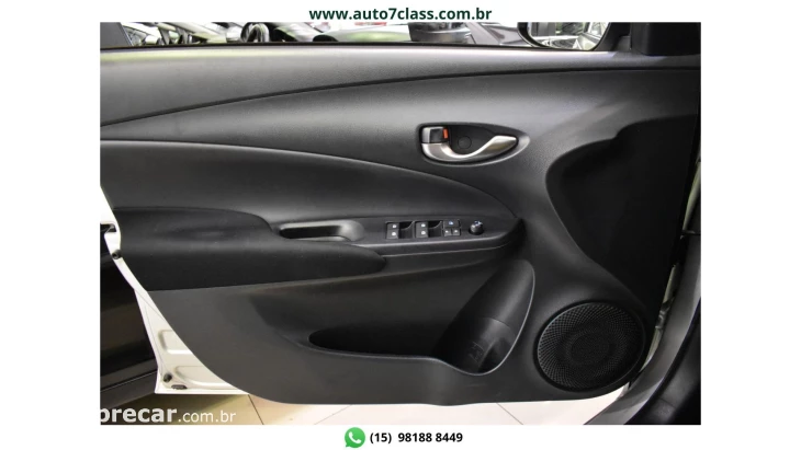 YARIS HATCH - 1.5 16V XL PLUS CONNECT MULTIDRIVE