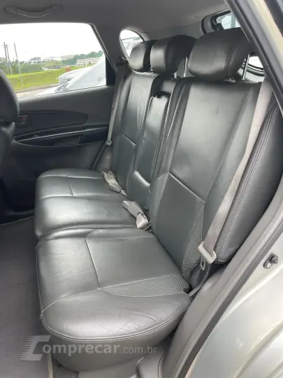 TUCSON 2.0 MPFI GLS 16V 143cv 2WD