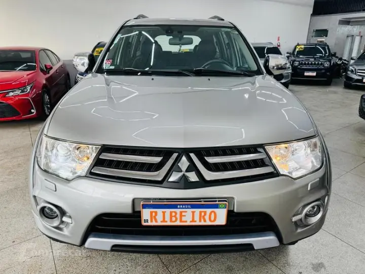 PAJERO 4X4 FLEX