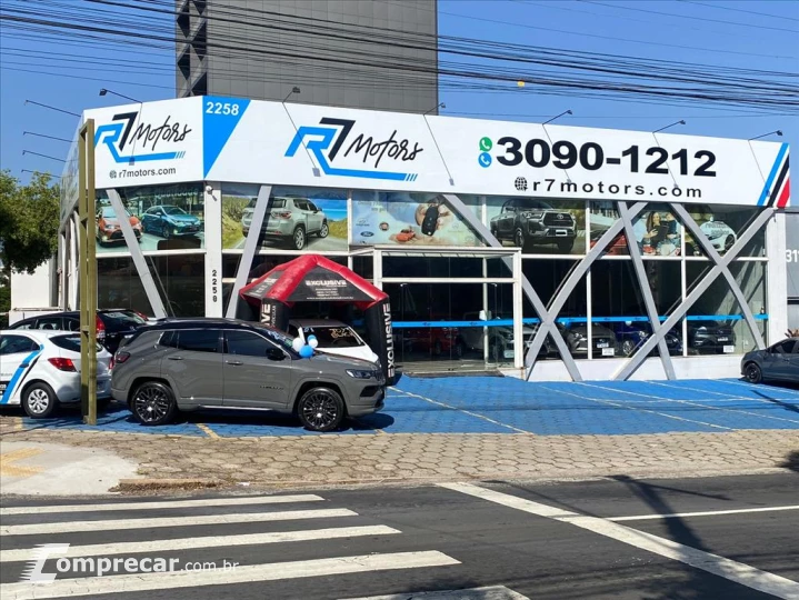 CRETA 1.0 TGDI FLEX COMFORT AUTOMÁTICO