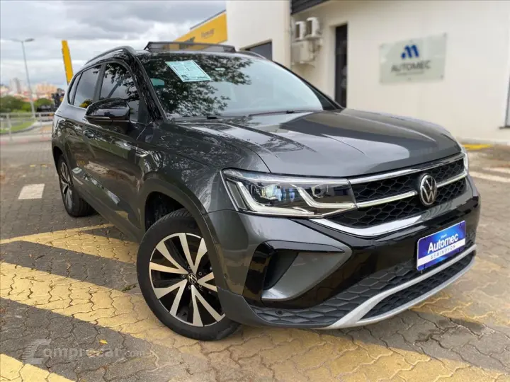 TAOS 1.4 250 TSI TOTAL FLEX HIGHLINE AUTOMÁTICO