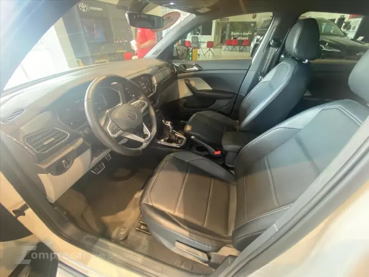 T-CROSS 1.4 250 TSI TOTAL FLEX HIGHLINE AUTOMÁTICO
