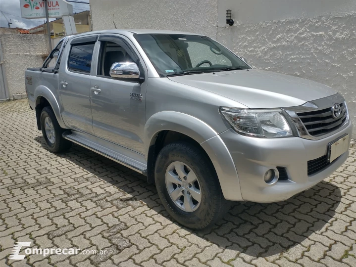 HILUX 2.7 SRV 4X4 CD 16V