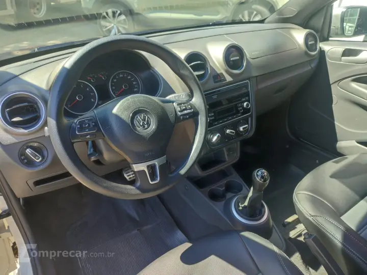 SAVEIRO 1.6 Cross CE 16V