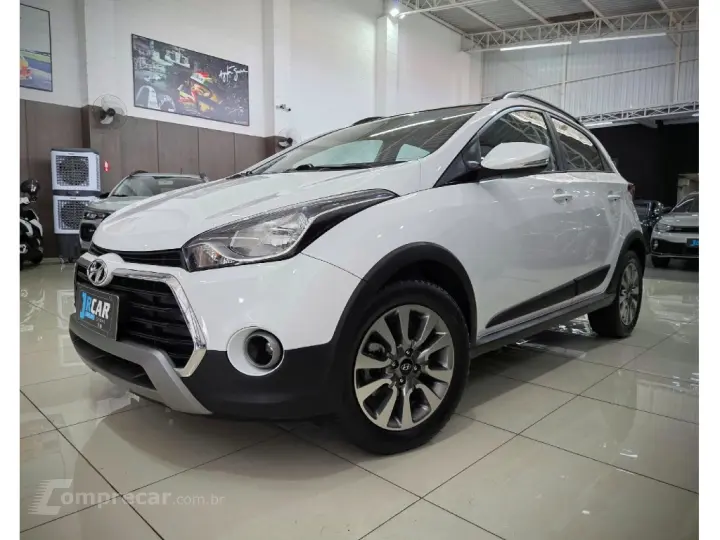 HB20X 1.6 16V STYLE FLEX 4P AUTOMATICO