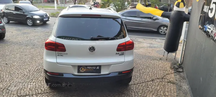 TIGUAN 2.0 TSI 16V 200cv Tiptronic 5p