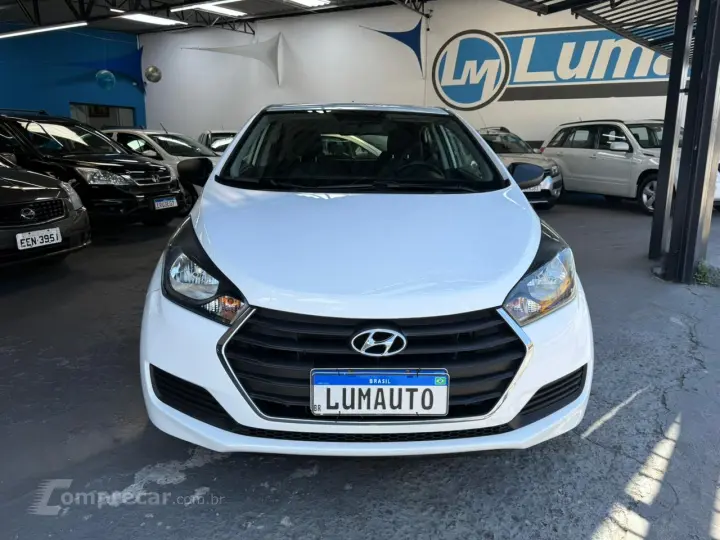 HB20 1.0 12V Comfort