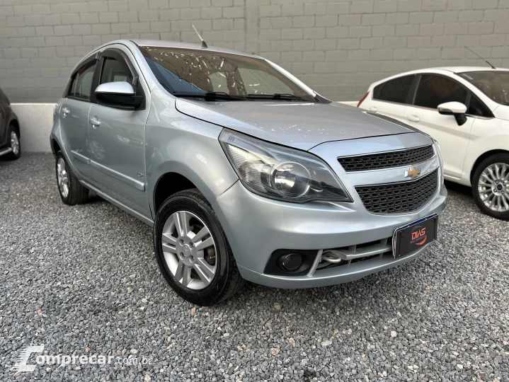 AGILE 1.4 MPFI LTZ 8V