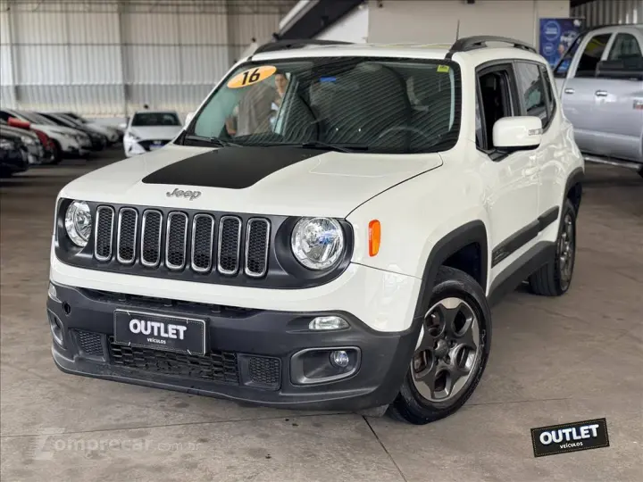RENEGADE 1.8 16V FLEX SPORT 4P MANUAL