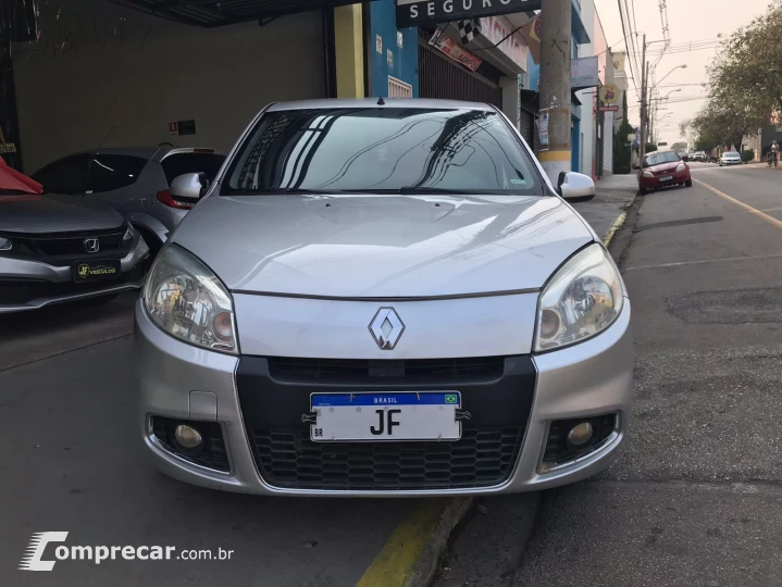 SANDERO 1.6 Privilége 16V