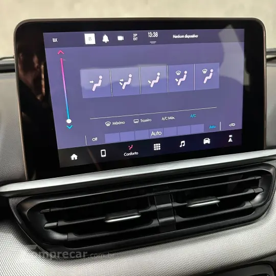 PULSE IMPETUS 1.0 TURBO 200 Flex Aut.