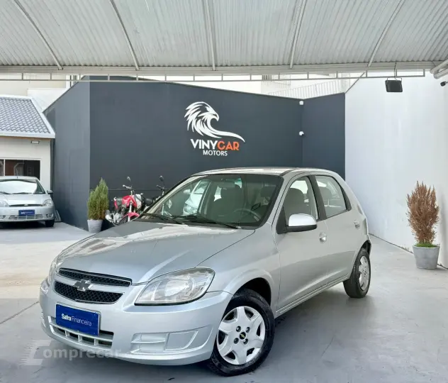 CELTA 1.0 MPFI LT 8V