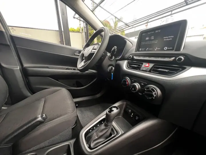 HB20 Comfort 1.0 TB Flex 12V Aut