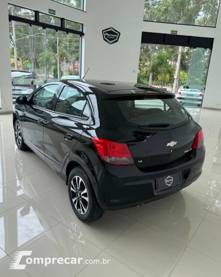 ONIX 1.4 MPFI LTZ 8V