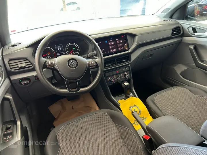 T-Cross 200 TSI 1.0  Flex 12V 5p Aut.