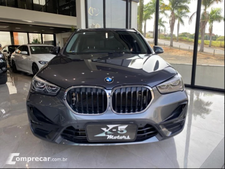 X1 2.0 16V TURBO ACT.FLEX XDRIVE25I SPORT 4P AUT